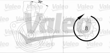 VALEO 455500