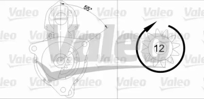 VALEO 455510