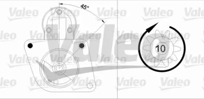 VALEO 455511