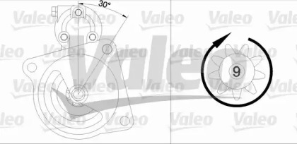 VALEO 455518