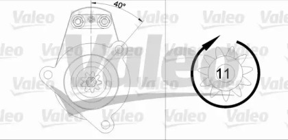 VALEO 455522