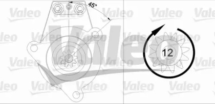 VALEO 455538