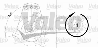 VALEO 455541