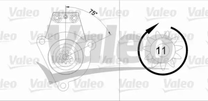 VALEO 455542