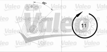 VALEO 455544