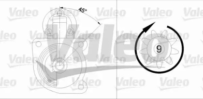 VALEO 455545