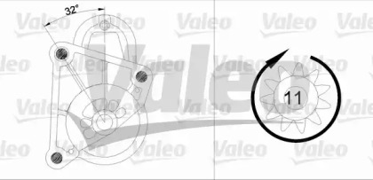 VALEO 455550