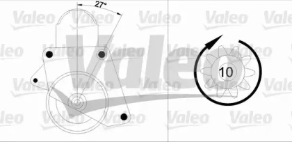 VALEO 455552