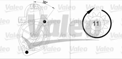 VALEO 455554