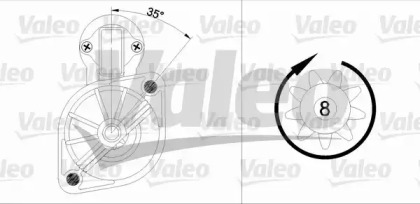 VALEO 455562