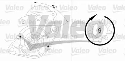 VALEO 455587