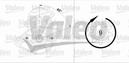 VALEO 455591