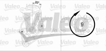 VALEO 455594