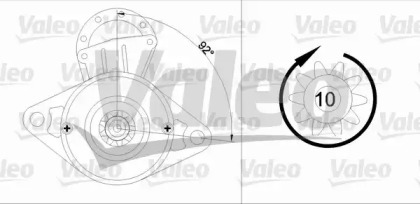 VALEO 455596