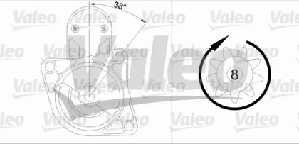 VALEO 455609