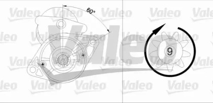 VALEO 455612