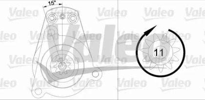 VALEO 455620