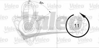 VALEO 455628