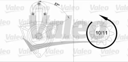 VALEO 455629