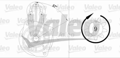 VALEO 455683