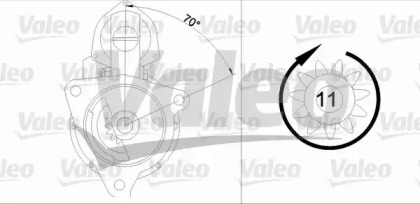 VALEO 455733