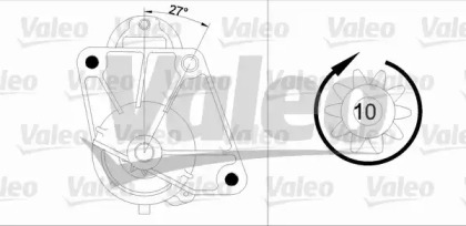 VALEO 455741