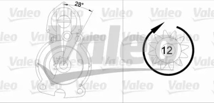 VALEO 455742