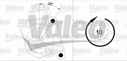 VALEO 455745