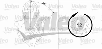 VALEO 455750