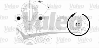 VALEO 455890