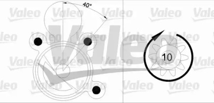 VALEO 455891