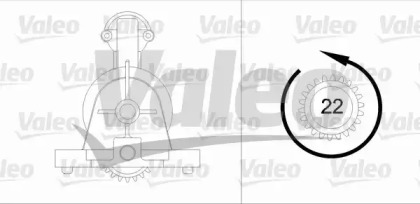 VALEO 455892