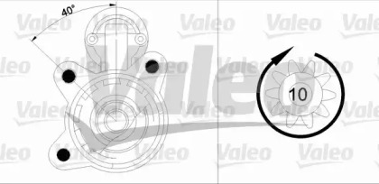 VALEO 455896