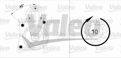 VALEO 455904