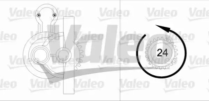 VALEO 455909