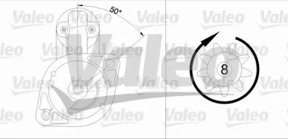 VALEO 455910