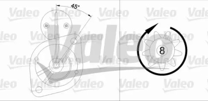 VALEO 455913