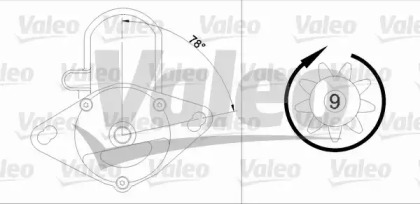 VALEO 455951