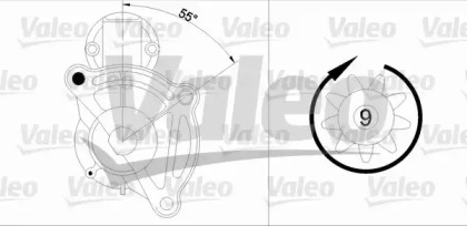 VALEO 455962