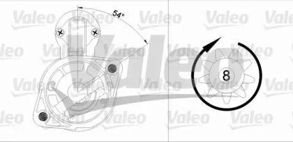 VALEO 455963