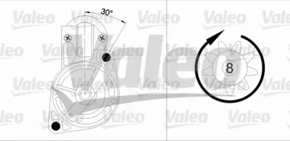 VALEO 455965