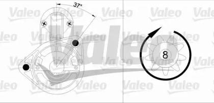 VALEO 455967