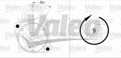 VALEO 455970