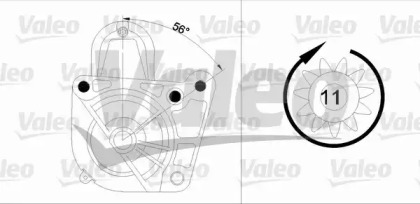 VALEO 455971