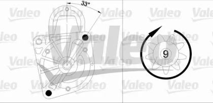 VALEO 455975