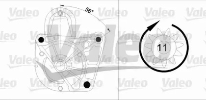 VALEO 455976