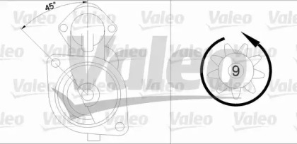 VALEO 455977