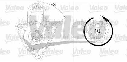 VALEO 455979