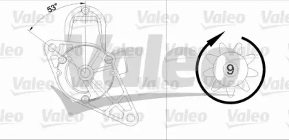 VALEO 455980