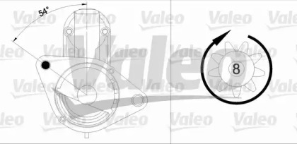 VALEO 458159